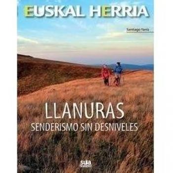 Llanuras: Senderismo sin desniveles: 18 - Santiago Yaniz