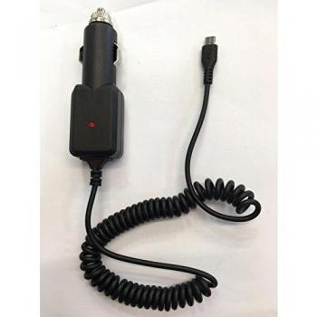 Peach Electronics: Cargador Micro USB 5 V 1000 mAh 1 A Cargador de Coche para Samsung Galaxy S7 s7edge S6 S6edge S5 S4 S3, Note 3, Note 4, Note 5, LG Doro Huawei P8 Y3 Nokia Lunia 535 635 520 1020 920, Moto G G2 G3, Google Nexus 5 7 10, An