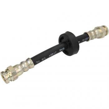 Tubo de freno ABE C81155ABE - Latiguillo de freno, compatible con sistemas de frenos hidráulicos, fabricado en material resistente a la presión y temperaturas extremas, incluye conexiones para fácil instalación