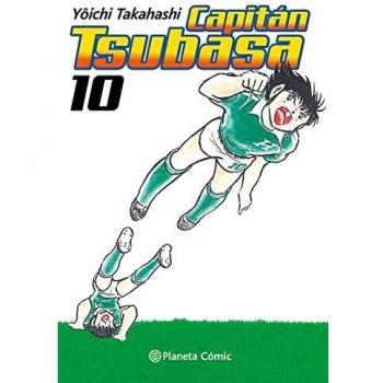 Capitán Tsubasa nº 10/21 (Manga Kodomo