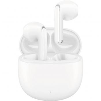 Auriculares In-Ear Joyroom Funpods JR-FB1 Bluetooth 5.3, Inalámbricos, 7 horas de batería, Color Blanco