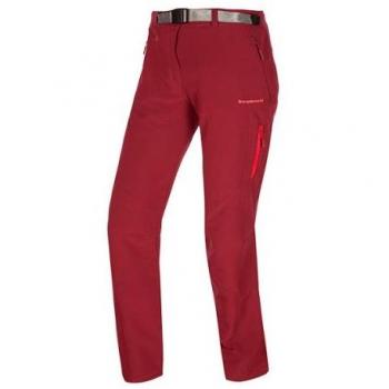 Pantalón Largo TRANGOWORLD Esprea para Mujer en Color Rosa