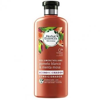 Herbal Essences Bío: Renew Volumen Acondicionador - 6 Recipientes de 400 ml - Total: 2400 ml