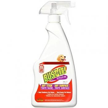 Dogit Eliminador Olores y Manchas Bust-It, 710 ml