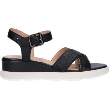 Sandalias de Mujer Geox D Pisa C9999 Black