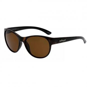 Ugly Fish IRIS PC5501 Polarized Brown Men's Sunglasses 57mm