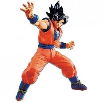 Banpresto Figura de Acción Son Goku VI de Dragon Ball Super Maximatic