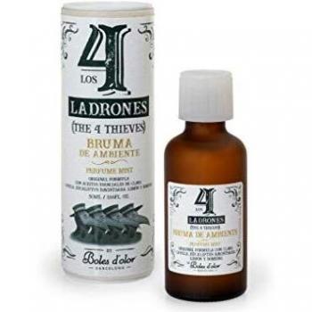 BOLES D'OLOR Los 4 Ladrones - Bruma Essencials 50 ml