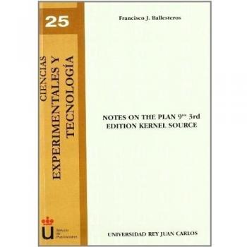 Notes Of The Plan 9Tm 3Rd Edition Kernel Source