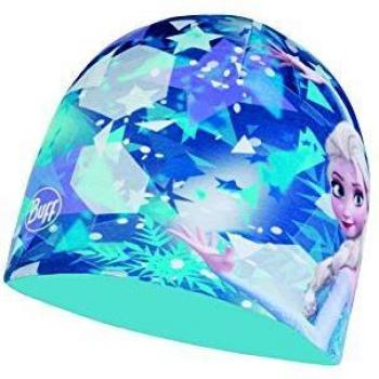 Buff Micro Polar Elsa Gorro Polar Disney Junior, Niñas, Blue, Única