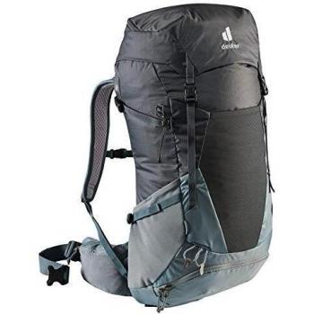 Deuter Futura 30 SL Women's Hiking Backpack - Graphite/Shale, 30L