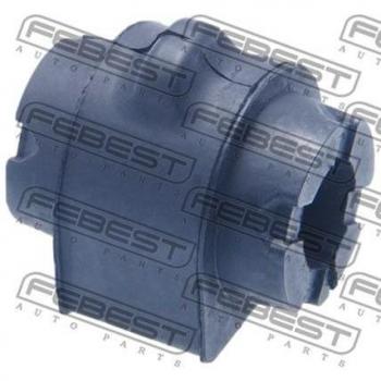 FEBEST FDSB-CB4R - Casquillo del cojinete estabilizador, tipo de producto: soporte estabilizador, material de alta calidad, diseño duradero, fácil instalación, compatible con múltiples modelos de vehículos