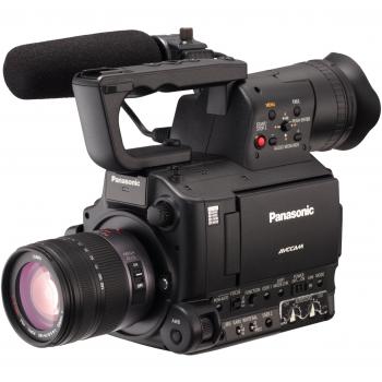 Panasonic AGAF100A Videocámara Alta Definición