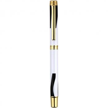 Bolígrafo Belius Dualitá Negro y Blanco
