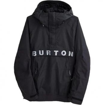 Chaqueta de esquí y snowboard para hombre Burton Frostner 2L color negro talla XL