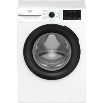 Lavadora Frontal Beko 8 kg 1400 rpm 15 Programas BM3WFU48411B