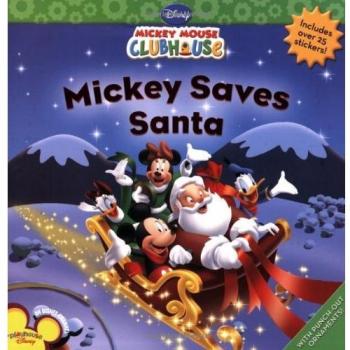 Mickey Saves Santa