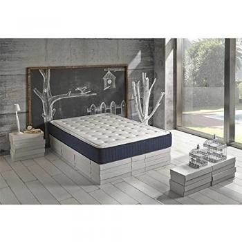 Colchón Viscoelastico Vico Luxury Memory Confort, 4cm de Viscoelastica