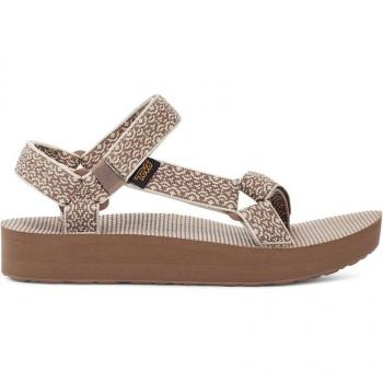 Sandalia Teva W Midform Universal BHCR Chocolate
