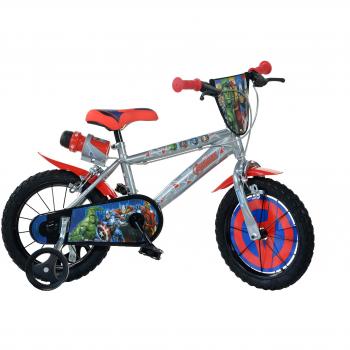 Avengers 82DI062 - Bicicleta 16 para niño