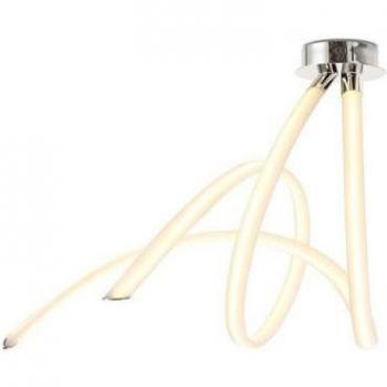 Plafón LED integrado Armonia blanco 66 Cm