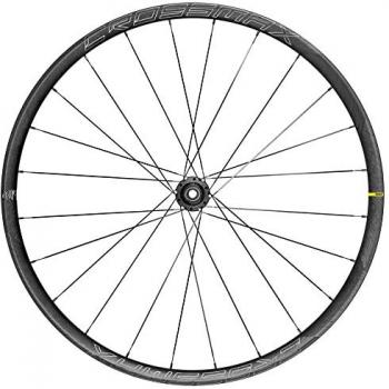 Rueda Trasera Mavic Crossmax SLR 29 Disc Center Lock Eje Pasante 12x148 mm BOOST Núcleo Shimano 12V Negra