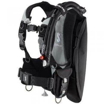 SCUBAPRO - Litehawk, Color with bpi, Talla M/L