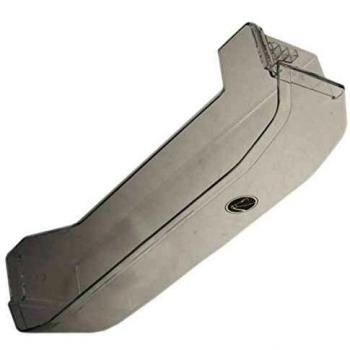 Botellero original 440x111x85 mm para refrigerador y congelador (481010678880 LADEN)