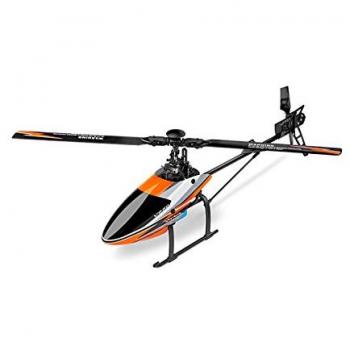 Wltoys V950 Brushless 6CH 2.4G Flybarless 46cm