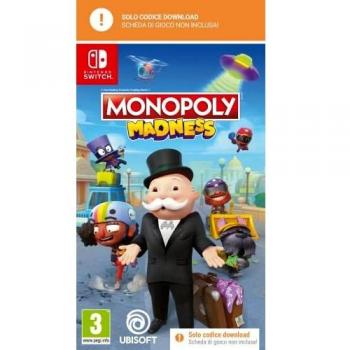 Monopoly Madness Multijugador Estándar para Nintendo Switch - Código en Caja