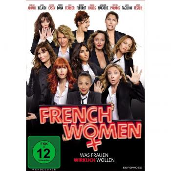French Women - Was Frauen wirklich wollen [Alemania] [DVD]