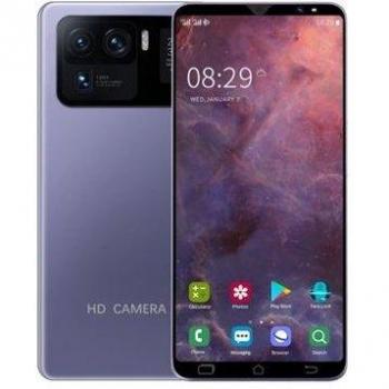 Smartphone T11 Dual SIM 5.5 MTK6572 1GB RAM + 8GB ROM Violeta