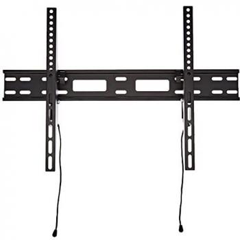 Soporte de Pared para TV de hasta 60 kg, compatible con pantallas de 37 a 70, VESA 400x600, distancia de 67 mm y orientación inclinable de 15°
