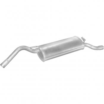 Silenciador trasero 4MAX 0219-01-02410/0219-01-02410P, tipo: silenciador trasero, características: diseñado para mejorar el rendimiento del escape, fabricado con materiales de alta