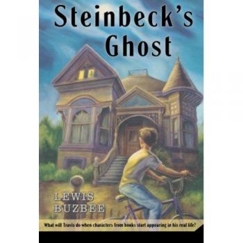 Steinbeck's Ghost: A Literary Fiction Novel by Lewis Buzbee