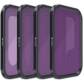 Freewell Sherpa ND Filter Kit for Samsung Galaxy S23 Ultra - 4-Pack