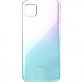 Funda trasera Huawei P40 Lite Compatible - Rosa