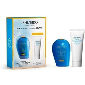 Shiseido Expert Sun Aging Protection Lotion+ Spf50 Lote 2 Piezas