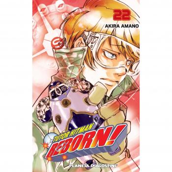 Tutor Hitman Reborn nº 22/42