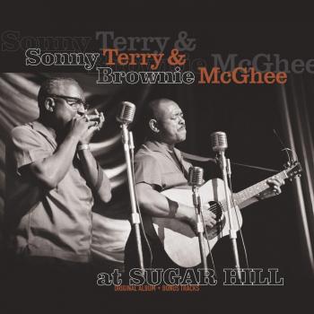 Sonny Terry & Brownie McGhee At Sugar Hill [LP vinyl] [Vinilo]