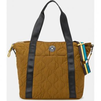 Mochila Munich 7053093 Ballon Shopper Kaki