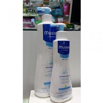 Mustela Hydrabebe loción corporal 750ml + 300ml