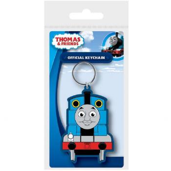 Thomas & Friends - Llavero Número 1 Thomas de Goma