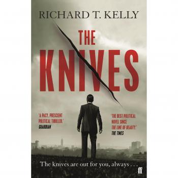 Cuchillos Richard T. Kelly (Tapa blanda)
