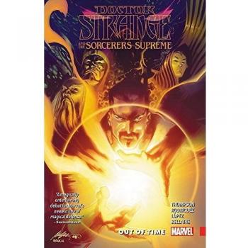 Doctor Strange and the Sorcerers Supreme Vol. 1: Out of Time