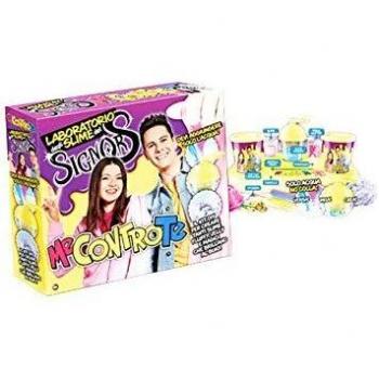 Gamevision Me Contro Te - Laboratorio Degli Slime del Signor S Merchandising