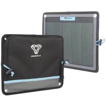 Armor X go-sd5 Cargador Solar Negro 5 W