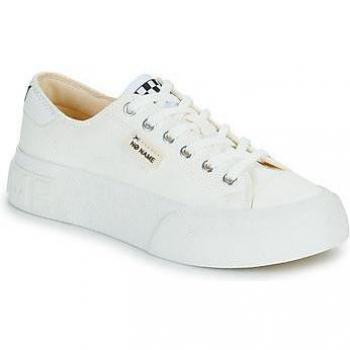 Zapatillas de lona Reset blanco NO NAME confeccionadas con algodón reciclado para mujer