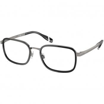 Polo Ralph Lauren PH1225 9216 Men's Eyeglasses Black Size 56 - Frame Only with Blue Light Block Available