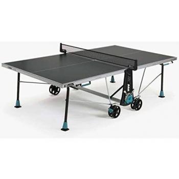 Mesa de Ping-Pong Exterior Cornilleau 300X - Color Gris